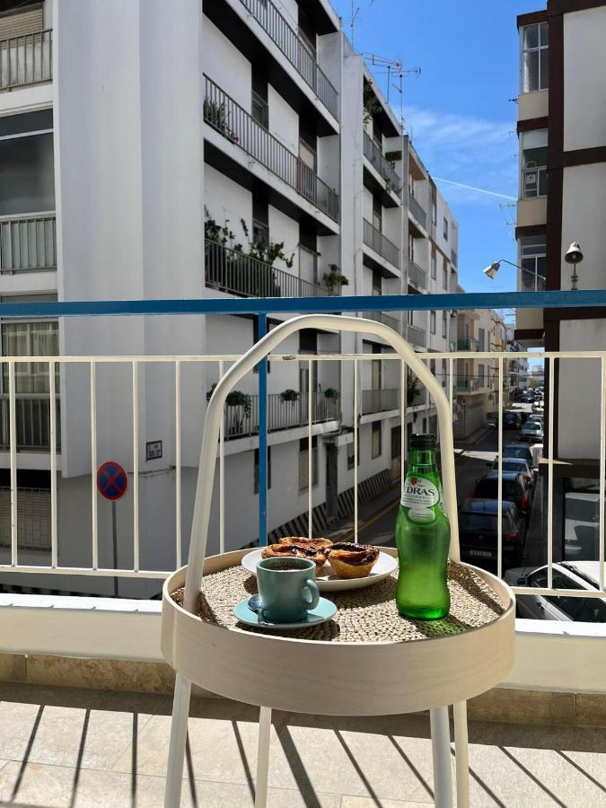 Flat In Olhao City Center Екстер'єр фото