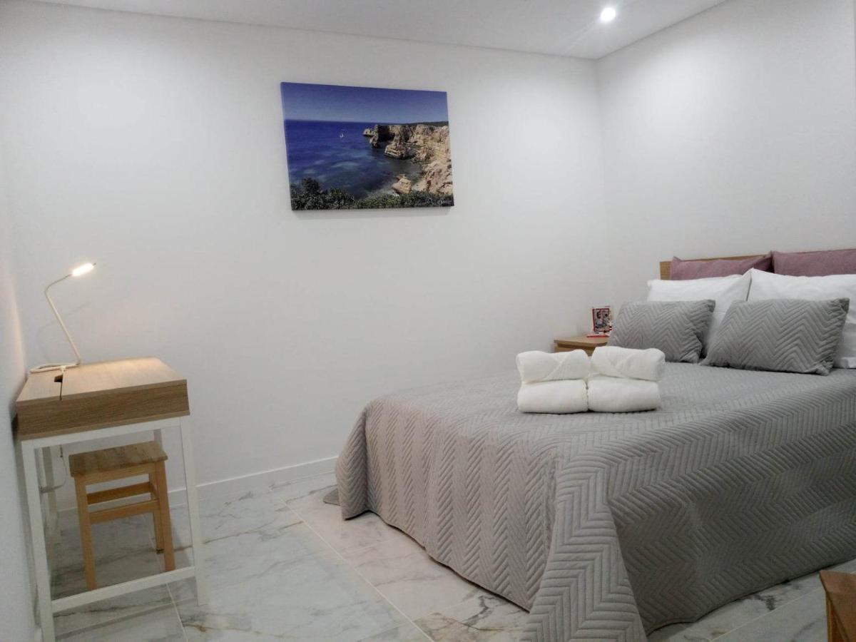 Flat In Olhao City Center Екстер'єр фото