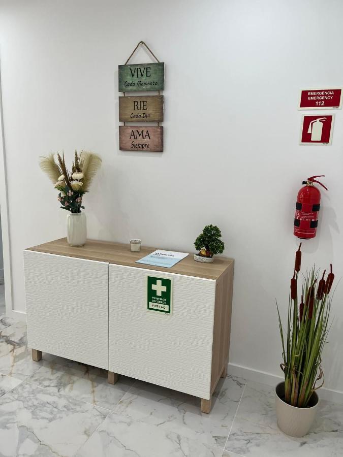 Flat In Olhao City Center Екстер'єр фото