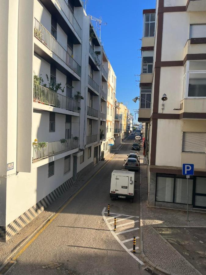 Flat In Olhao City Center Екстер'єр фото