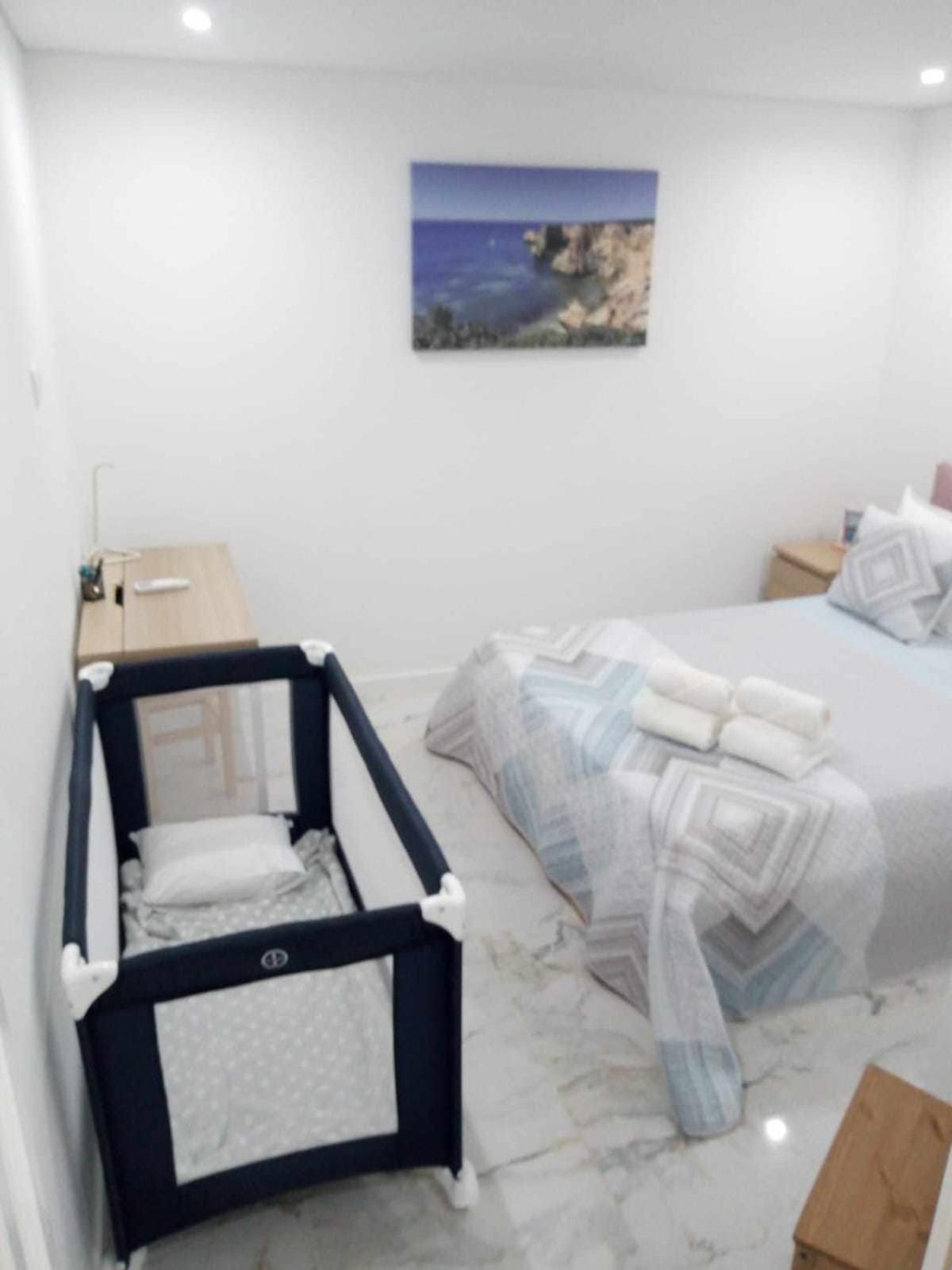 Flat In Olhao City Center Екстер'єр фото